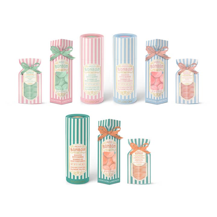 Petit Bonbon Set C Pre-Pack Assortment for wholesale by Studio Oh!