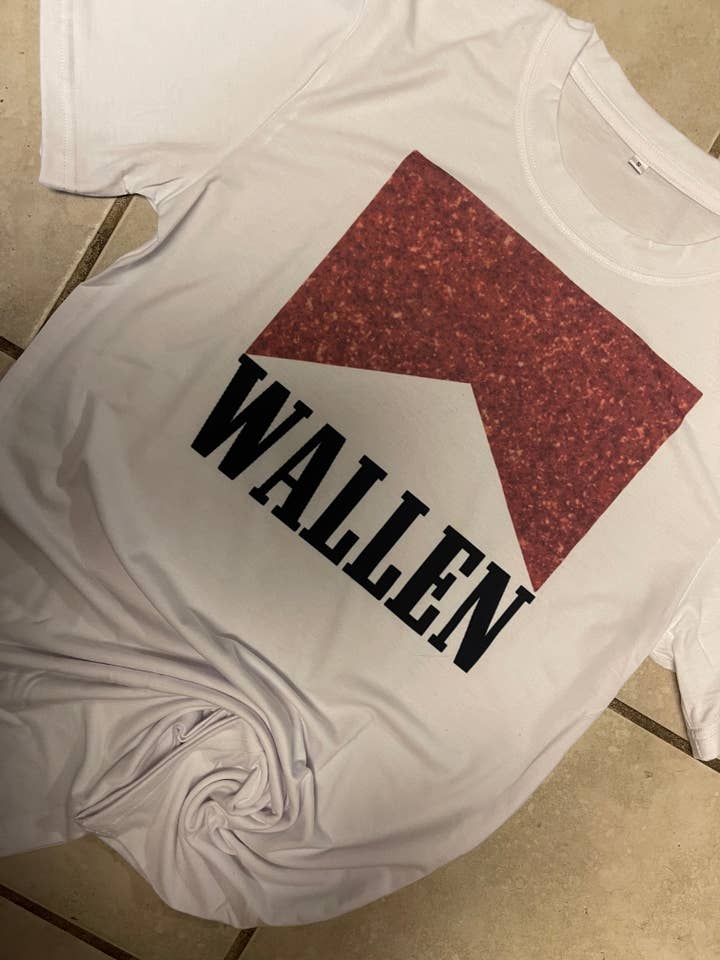 Wallen för wholesale av Grace N Grit Designs