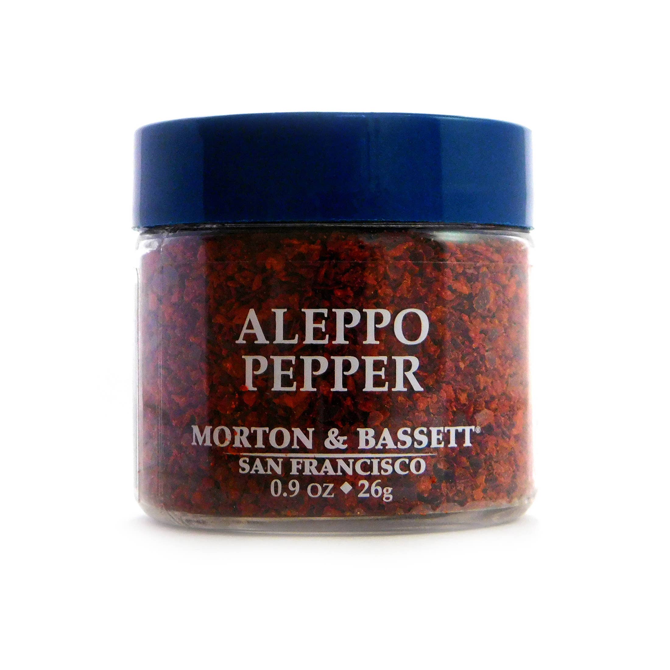 Morton & Bassett - Wholesale Dried Spice - Mini M&B Aleppo Pepper 0.9 oz