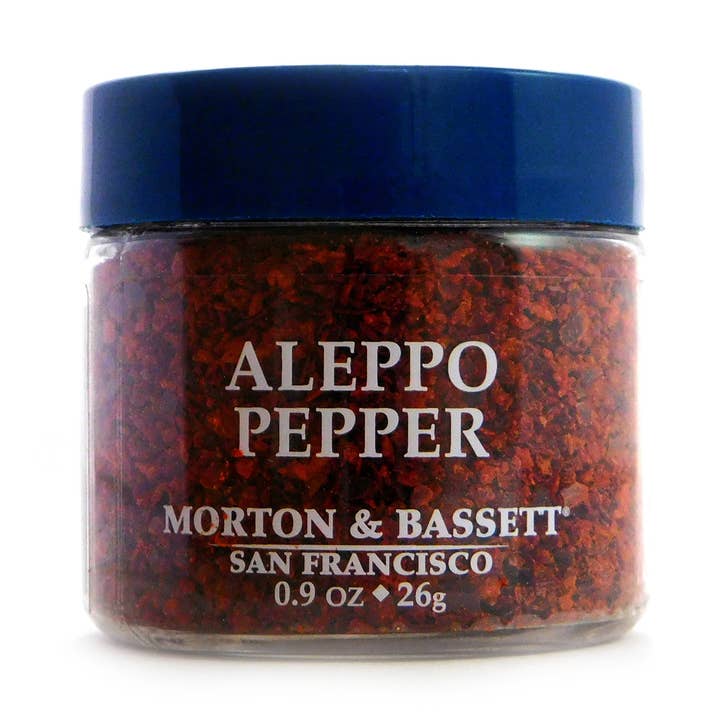 Morton & Bassett - Wholesale Dried Spice - Mini M&B Aleppo Pepper 0.9 oz0
