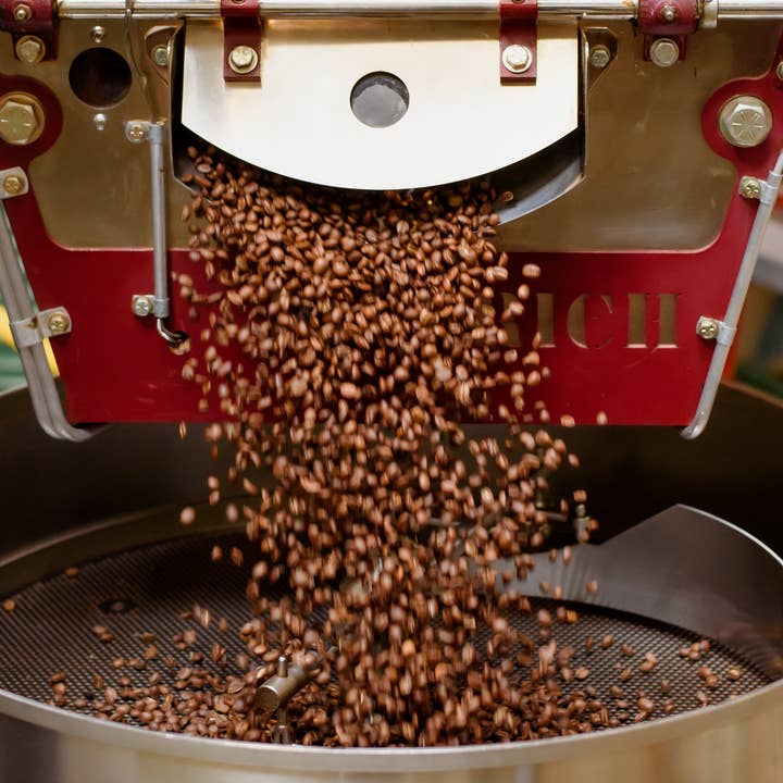 KOS – wholesale Kaffebönor – COLOMBIA Kaffe med enda ursprung - Camilo Enciso