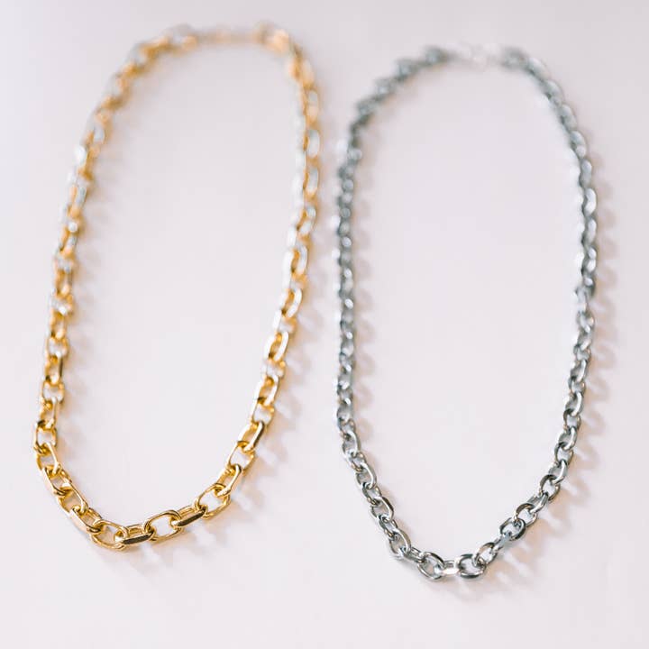 The Chunky Necklace for wholesale by Jay Nicole Designs