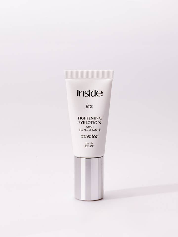 Tightening Eye Lotion for wholesale by INSIDE Skincare