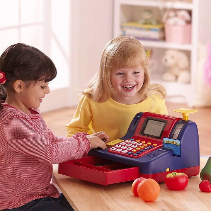 Learning Resources - Wholesale Toy Set - Kids - Pretend & Play® Teaching Cash Register7
