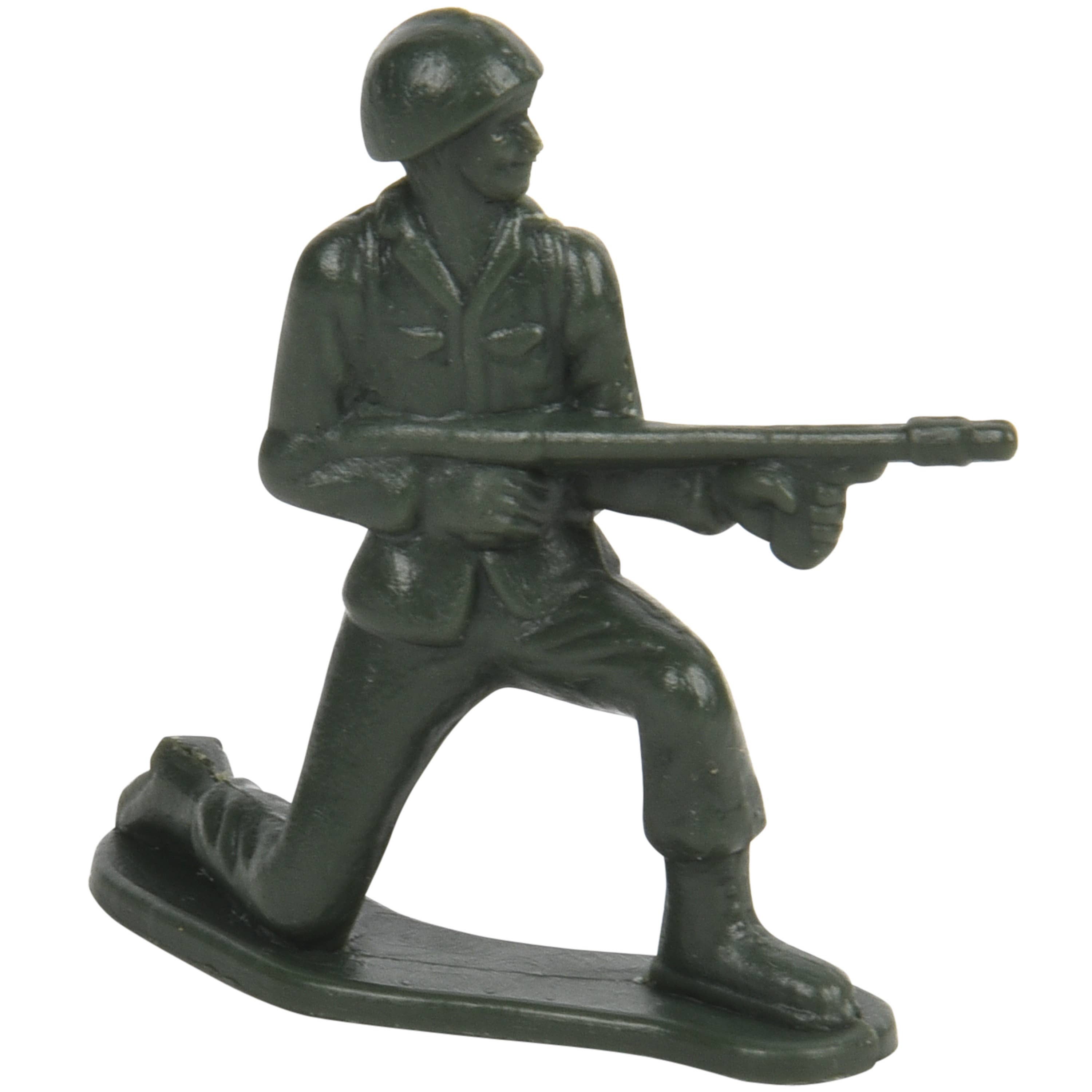 US Toy Company - Wholesale Toy Set - Kids - Army Toy Soldiers 60 Piece Set10