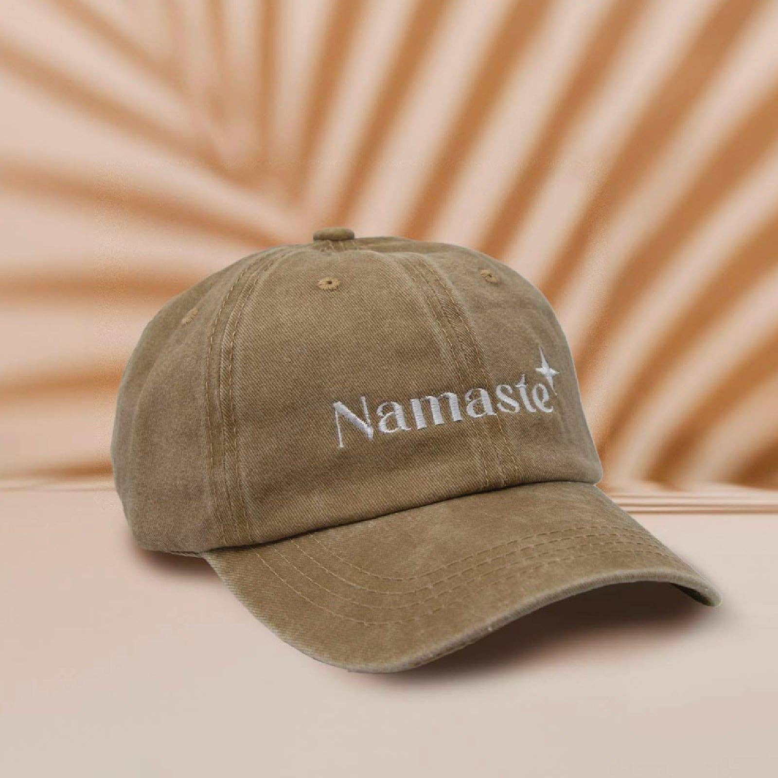 COCOON PARIS - Wholesale Baseball Cap - Women's - NAMASTE CAP3