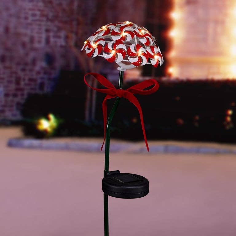 Alpine Corporation - Wholesale Christmas Decoration - Alpine Frosty Christmas Tree with Snowflake LED Lights7