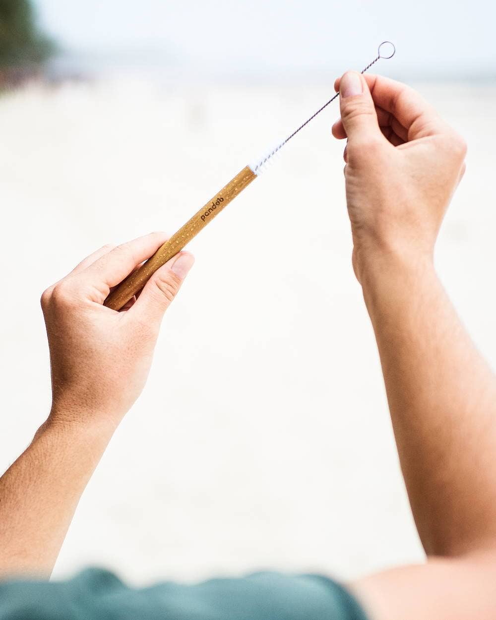 Pandoo - Wholesale Drinking Straw - bamboo straws | reusable1