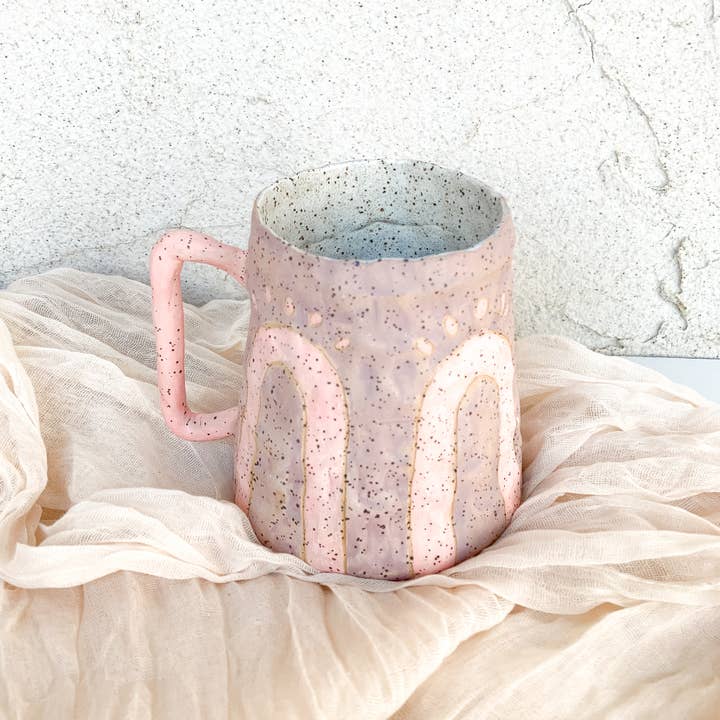 Arches mok voor wholesale door Honey & Luster