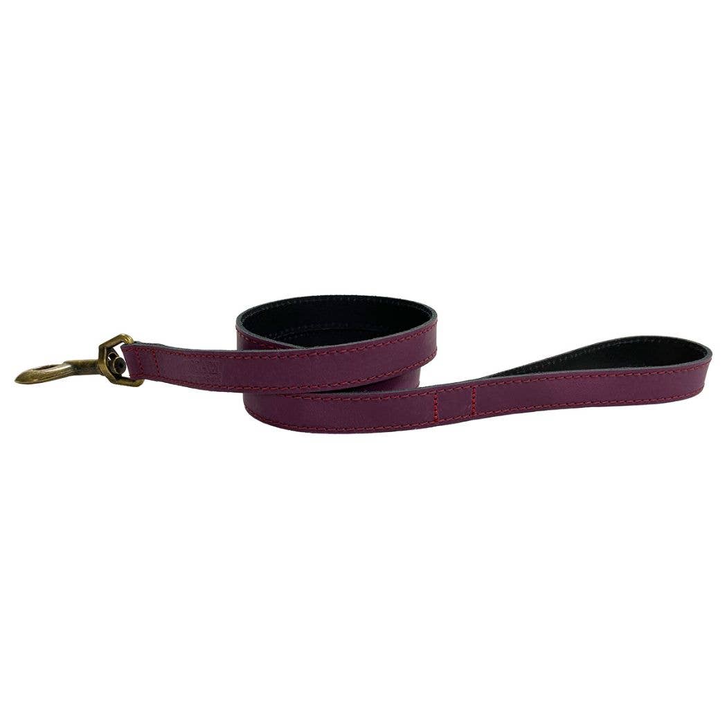 HugglePets - Wholesale Pet Leash - Dog - HugglePets Legacy Leather Dog Lead12