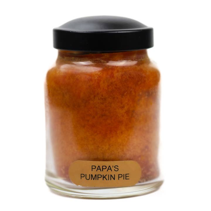 KOTL Baby Candle (6oz.) – Papa's Pumpkin Pie for wholesale by A Cheerful Giver