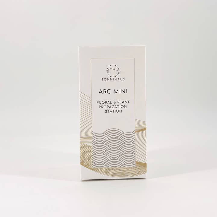 Sonnihaus - Wholesale Wall Planter - ARC Mini Propagation Station6