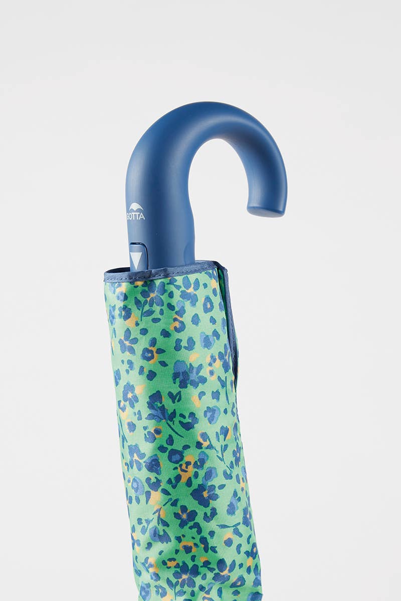 Ezpeleta – Engroshandel Paraply - Dame – Automatisk sammenklappelig paraply GOTTA med Liberty-blomstermønster.2