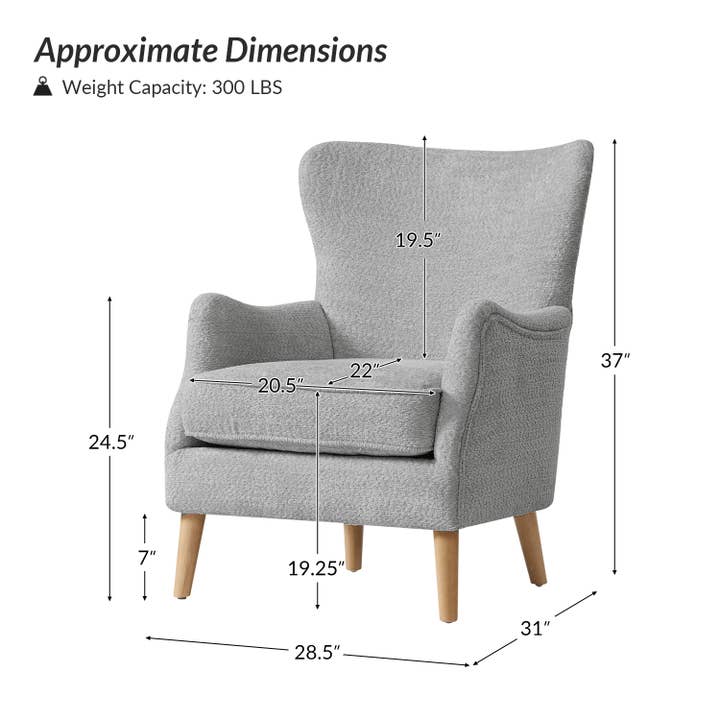 Karat Home - Wholesale Chair - Donna Armchair30