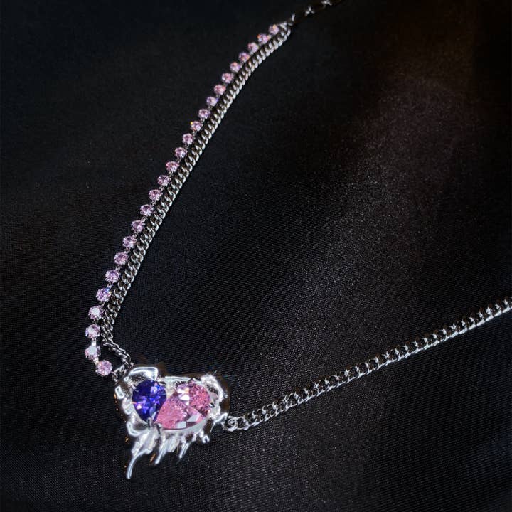 Phantom Love Halskæde for engroshandel hos Holicca