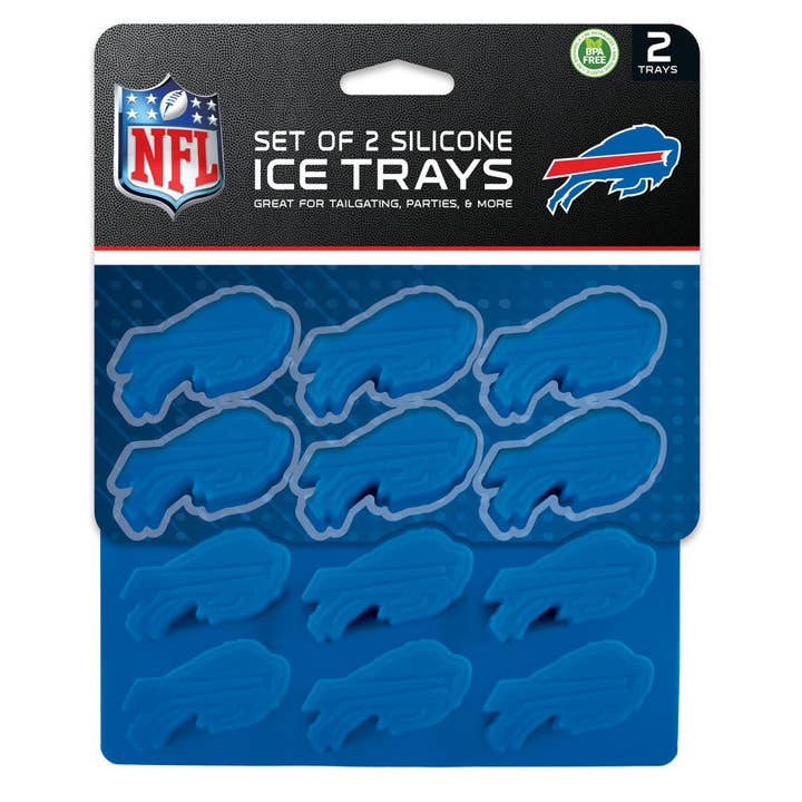 Buffalo Bills Ice Cube Tray for wholesale by Masterpieces Puzzles