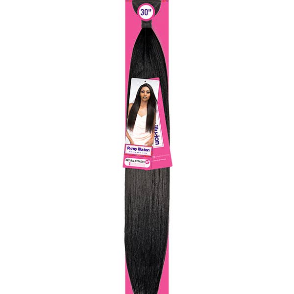 Esha Girl - Wholesale Hair extensions - REMY ILLUSION NATURAL STRAIGHT 30"-271