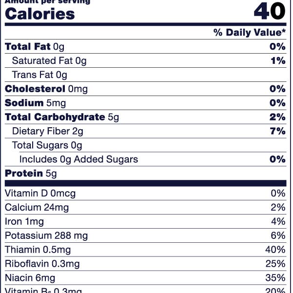 KAL - Wholesale Protein/Superfood Powder - Brewer's Yeast Powder1
