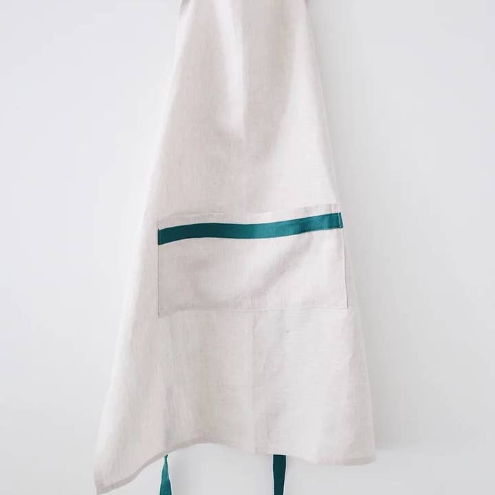 Tablier Bibby Turquoise pour la vente par JanaeJavan