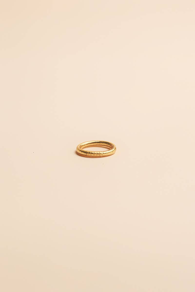 SHANSHAN - Wholesale Band/Stacked Ring - Kumali Ring16