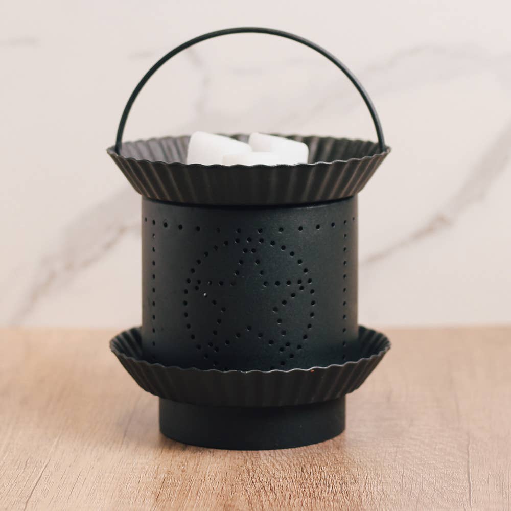 A Cheerful Giver - Wholesale Wax Warmer - Star Tabletop Wax Warmer - Tabletop (Black)2