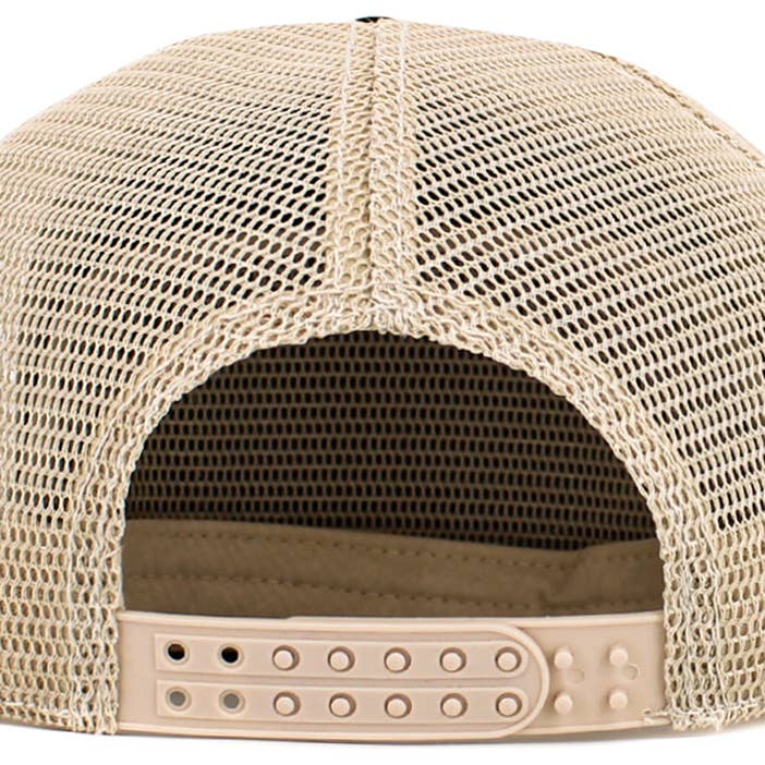 KBETHOS - Wholesale Trucker Hat - Unisex - Alcohol Mesh Ballcap