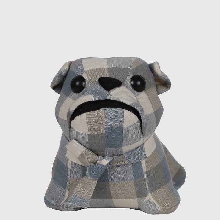 Raine & Humble - Wholesale Door Stop - Door Stop - Frenchie - Blue Haze