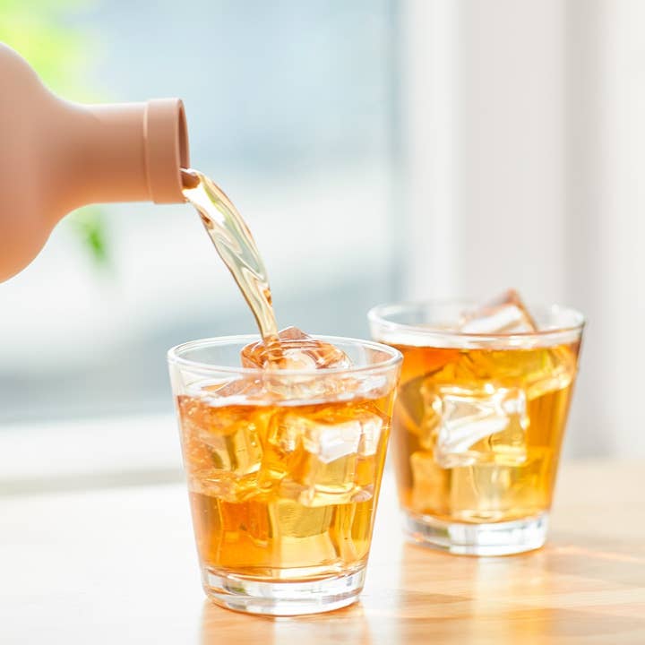 Senbird Tea - Wholesale Tea Bags - Mugicha - Japanese Roasted Barley Herbal Tea | 30 Tea Bags2