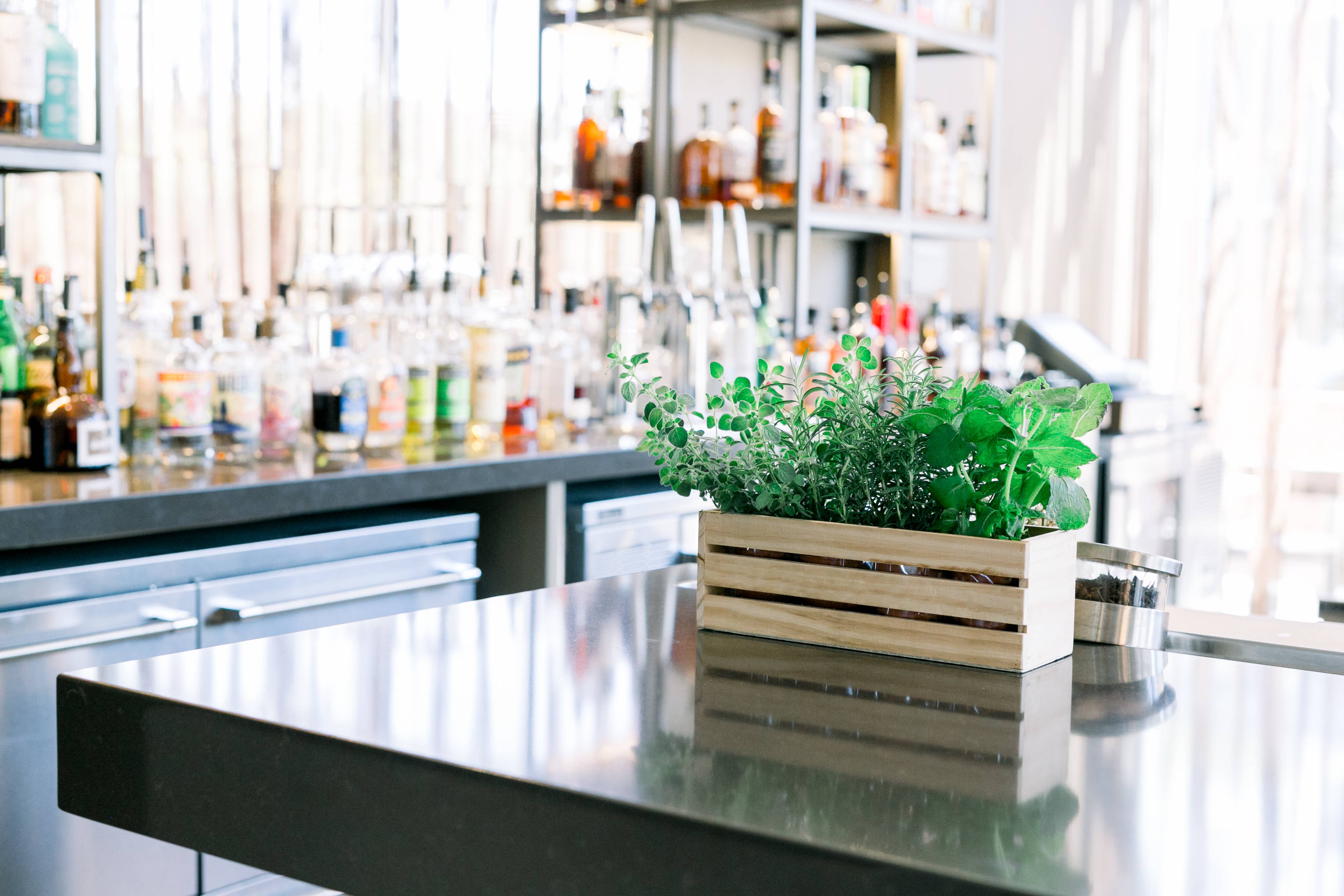 UNIMIX FLORAL – Großhandel Hochbeet – Holzkisten-Pflanzgefäße mit Kunststoffeinsatz, 30 x 10 cm4