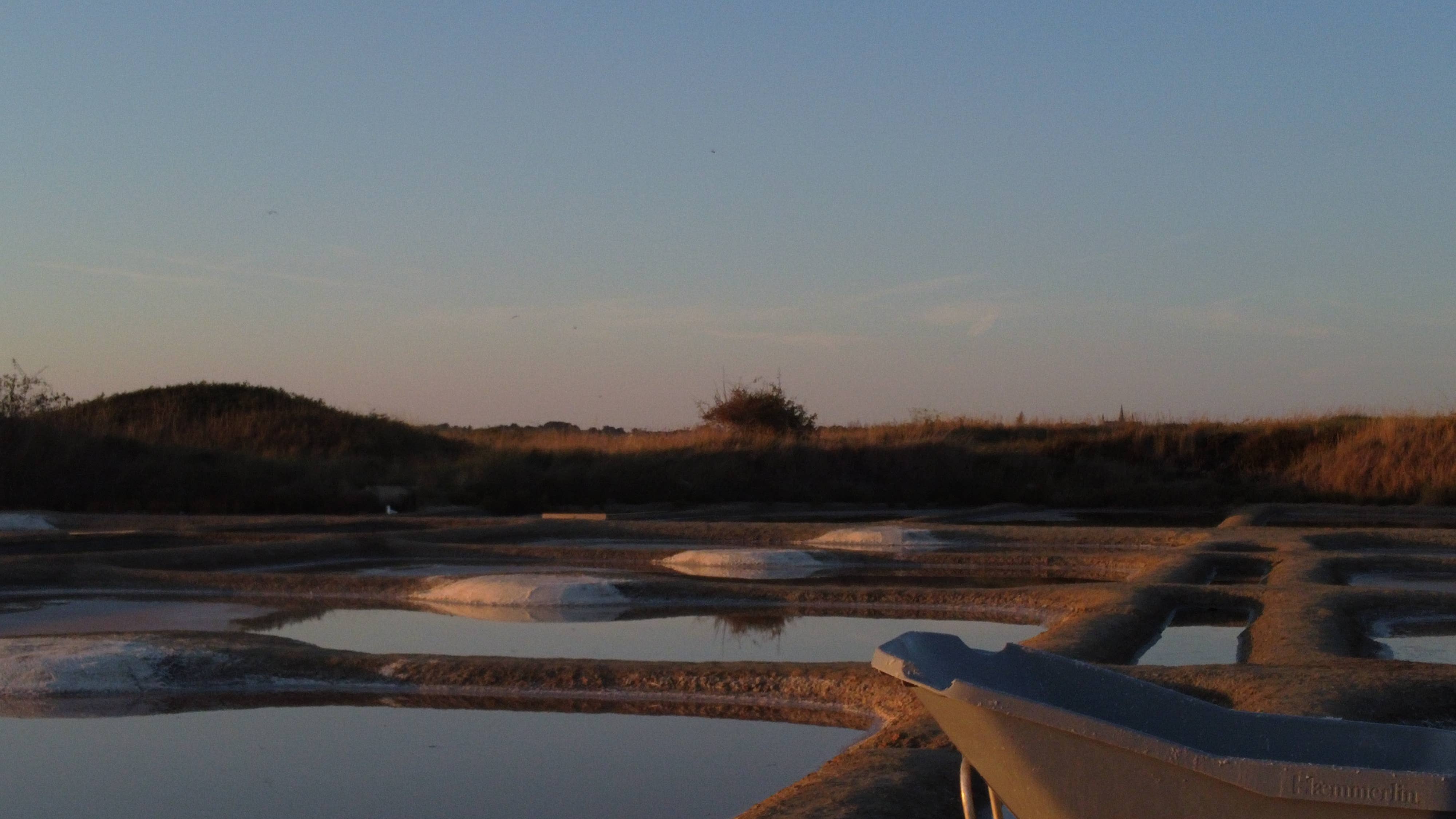 Artisans du sel - Vente Sel - Sac 400gr Fleur de sel de Guérande2