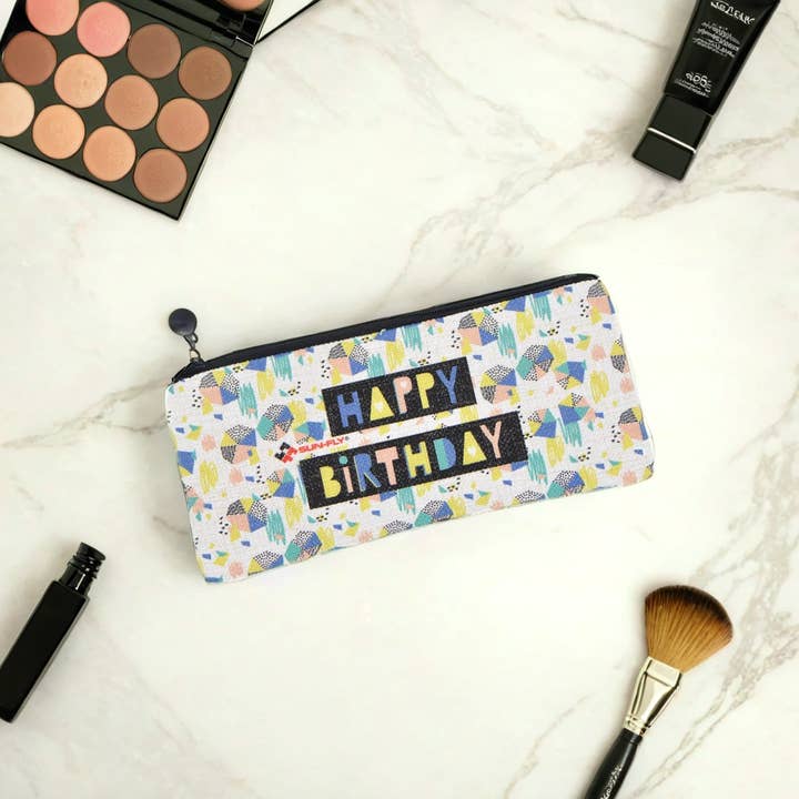 Hogg Outfitters – Großhandel Schmink-/Kosmetiktasche – SUBLIMATION LEINEN KOSMETIKTASCHE1