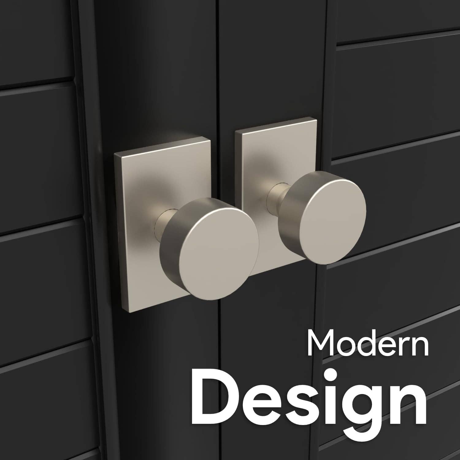 Mega Handles - Wholesale Knob/Pull - Laura Dummy | Door Knob Pack of 24