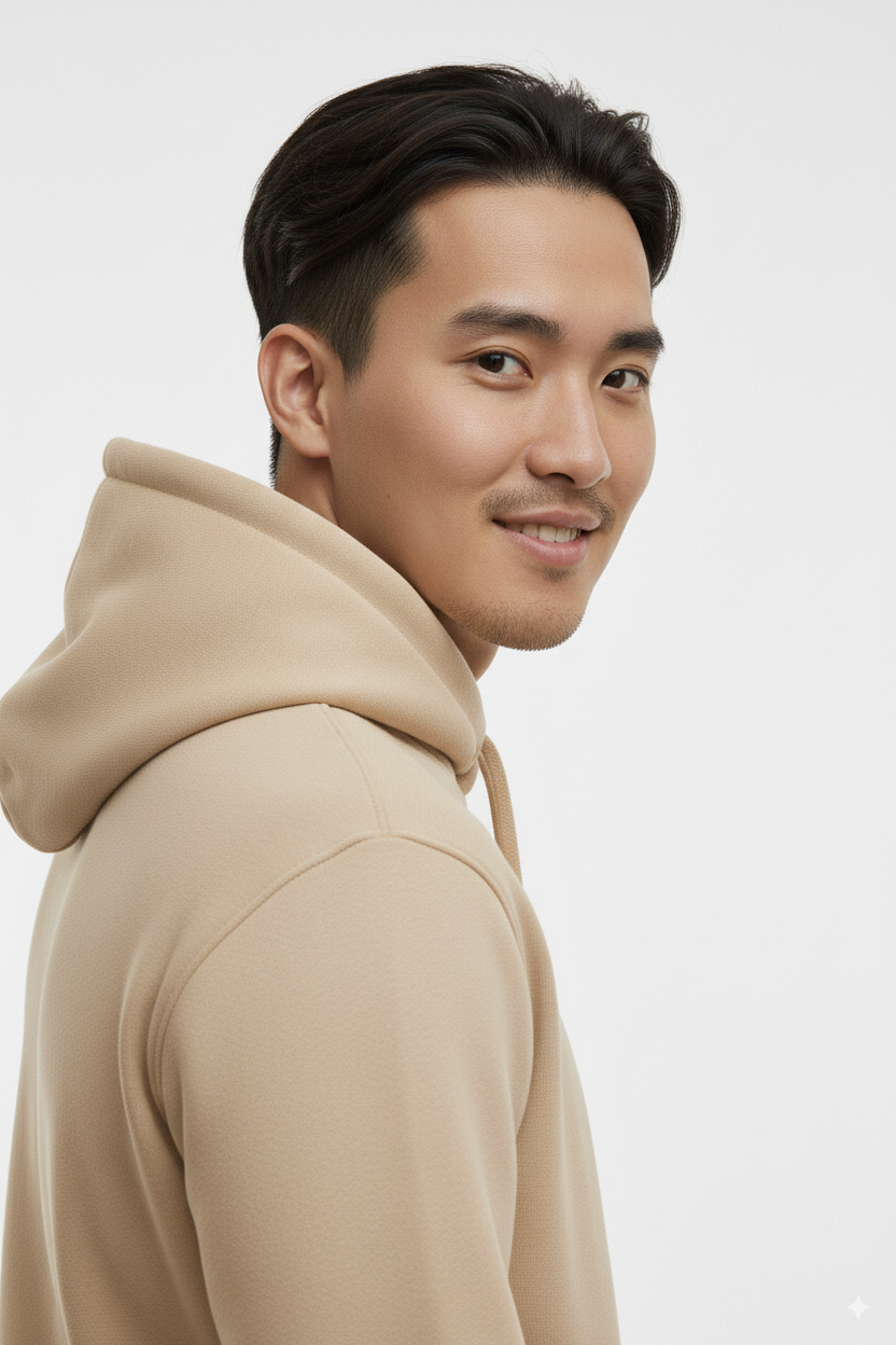 Arena Sudadera con capucha para hombre de forro polar de venta al por mayor en Faire2