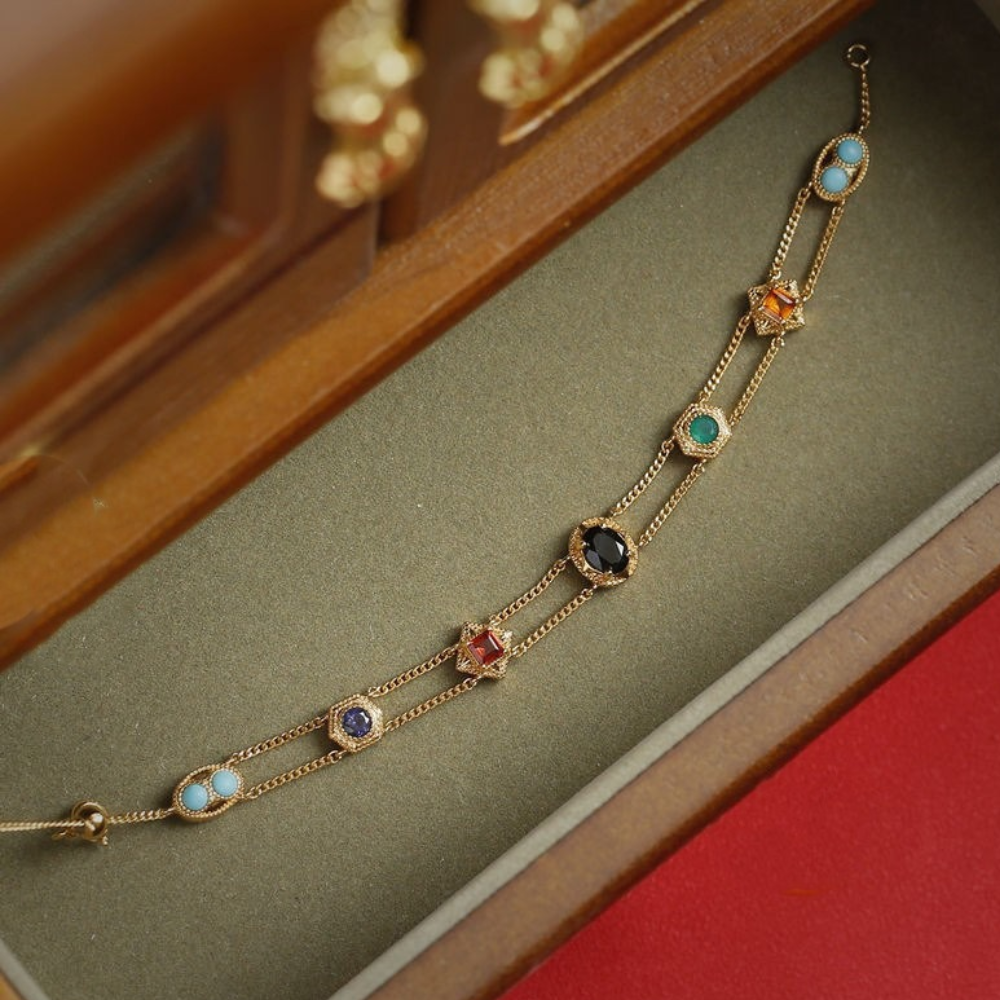 Ashlen - Wholesale Sieradenset - Middeleeuwse sieradenset2