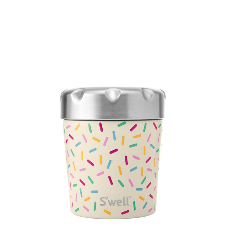 S'well - Wholesale Food Storage Container - Sweet Sprinkle Ice Cream Chiller0