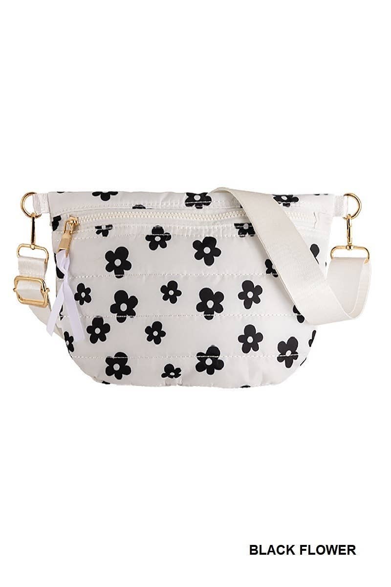 Vanilla Monkey – bolsa tiracolo - Mulher por atacado – Bolsa Jolie Puffer2