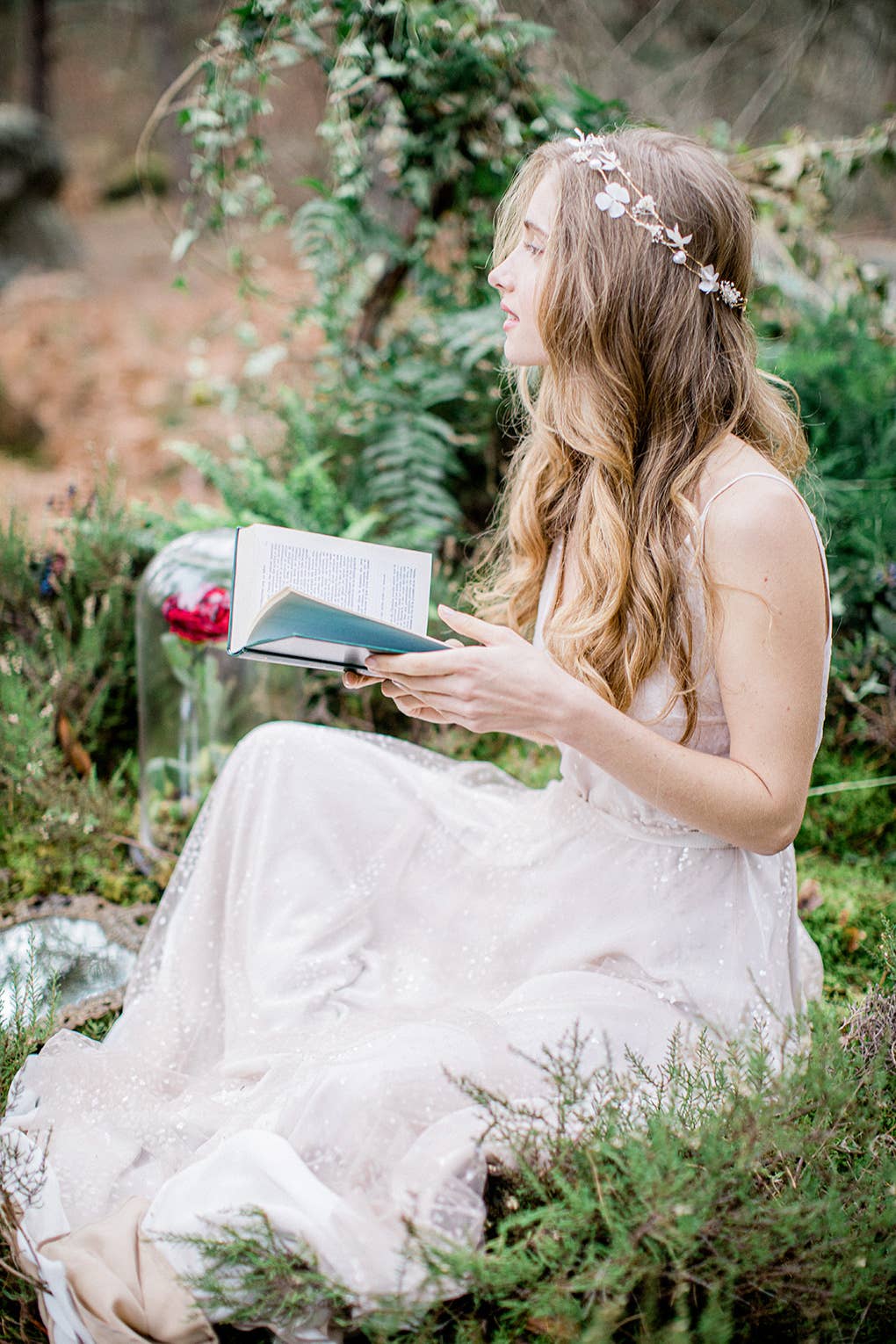 LES COURONNES DE VICTOIRE - Wholesale Tiara - Women's - Diana Crown3