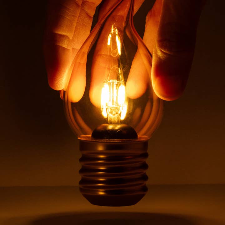 Cordless Candle Lightbulb for wholesale by SUCK UK Ltd - USA