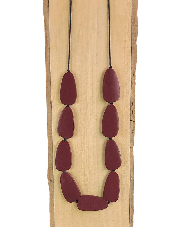 Pebbles-Halskette für den Großhandel von NOA ECCO