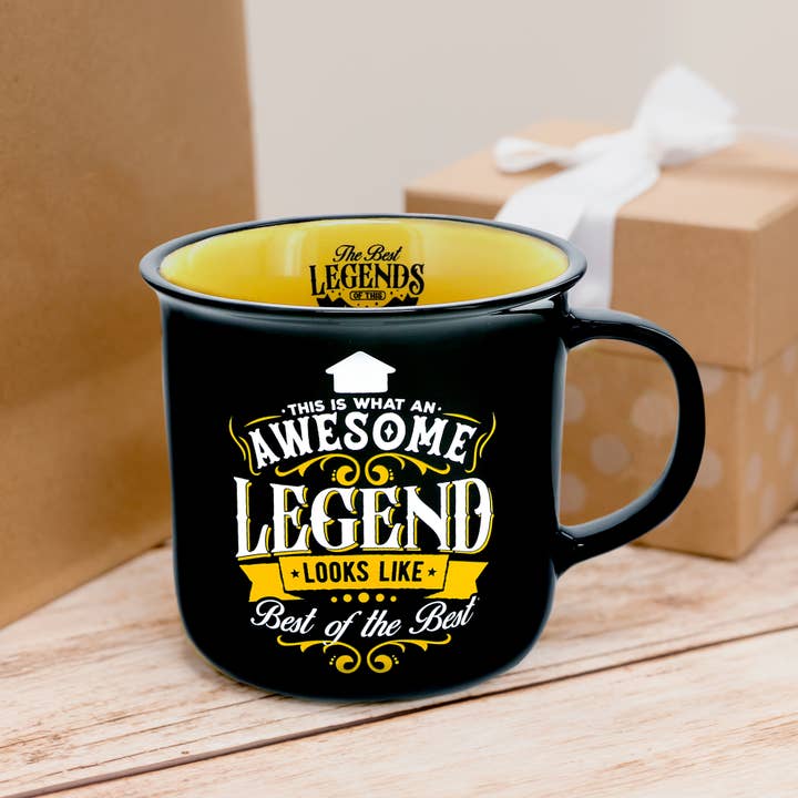 Pavilion - Wholesale Coffee Mug - Legend - 13 oz Mug3