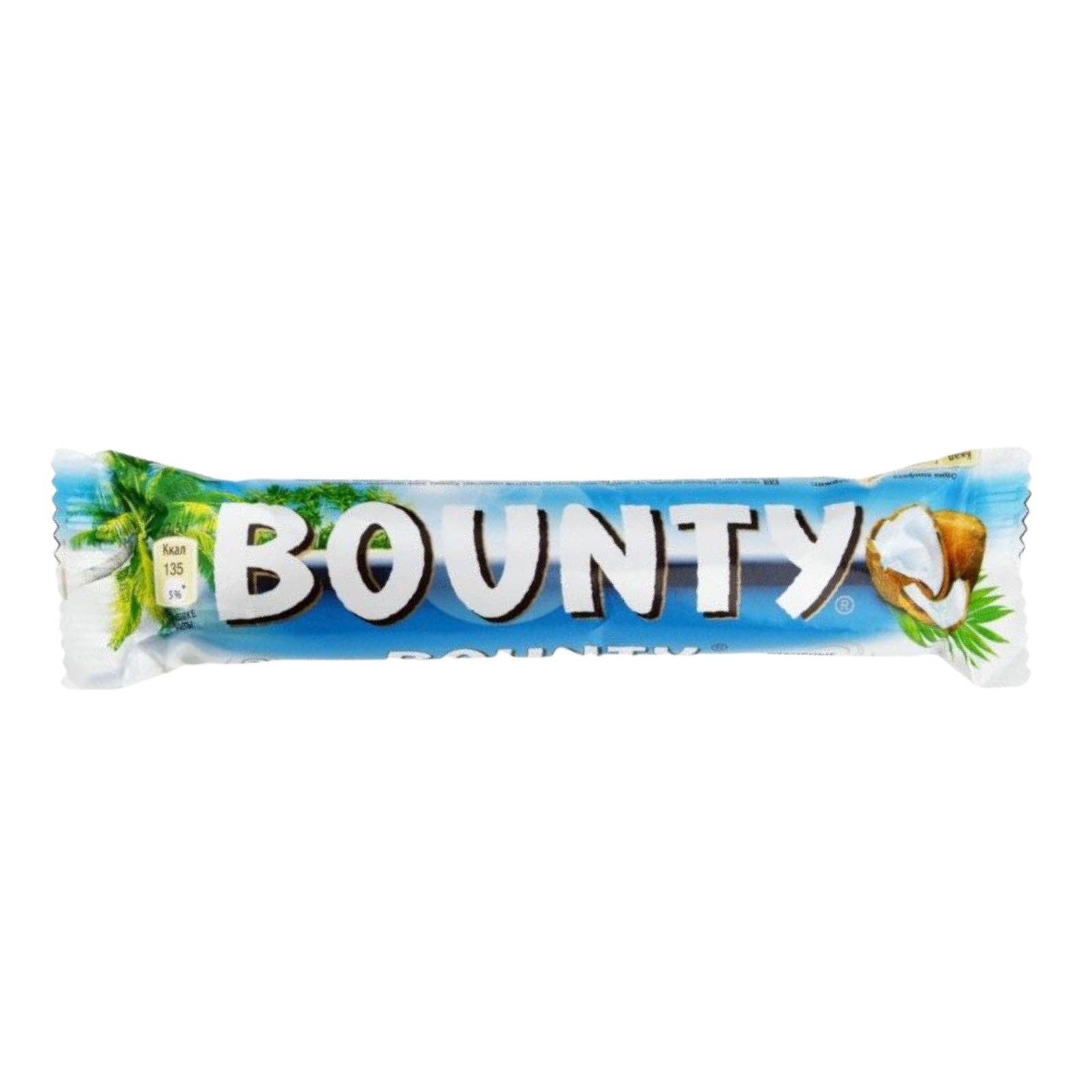 Made in eatalia - Wholesale Chocolate Bar - Mars Bounty Coconut Bar 2oz(57g)0
