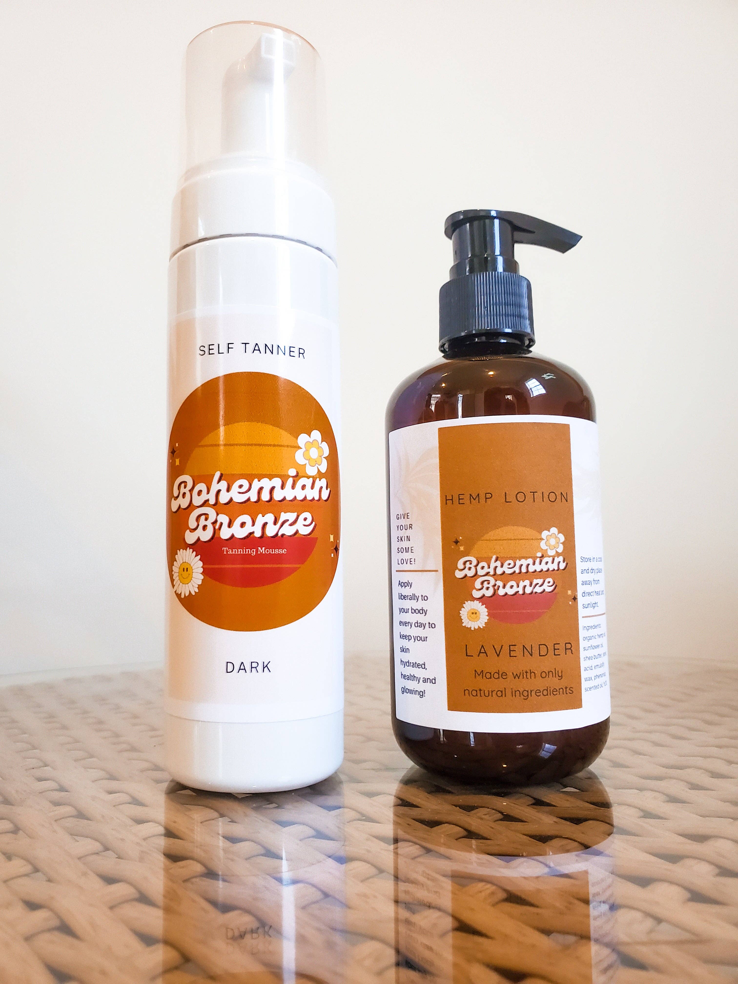 Bohemian Bronze Co - Vendita all'ingrosso Autoabbronzanti - Bohemian Bronze Co mousse autoabbronzante leggera bronzo intenso14