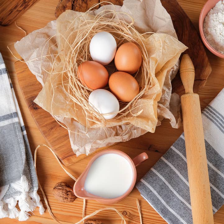 La Hammam - Wholesale Tea Towel - Smyrna Turkish Cotton Kitchen / Hand Towel 23x17in21