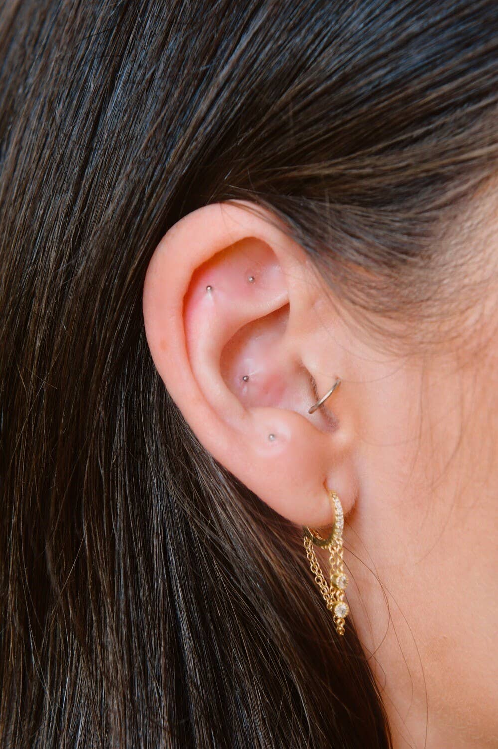 NAO Wellness - Wholesale Sieradenset - Zilveren Oorzaad Acupunctuur Kit – Ondersteuning bij Angst & Stress3