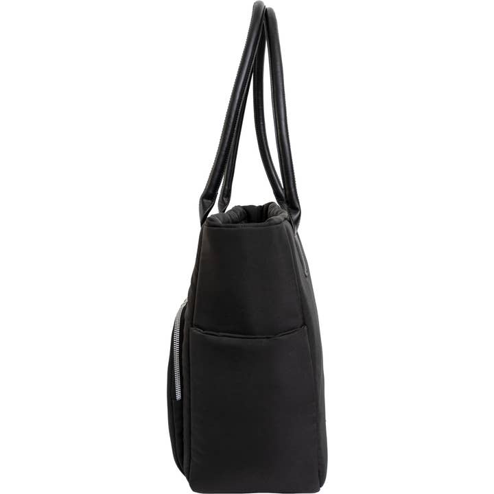 Magid - Wholesale Tote Bag - Women's - Ellen Tracy Nylon East West Tote