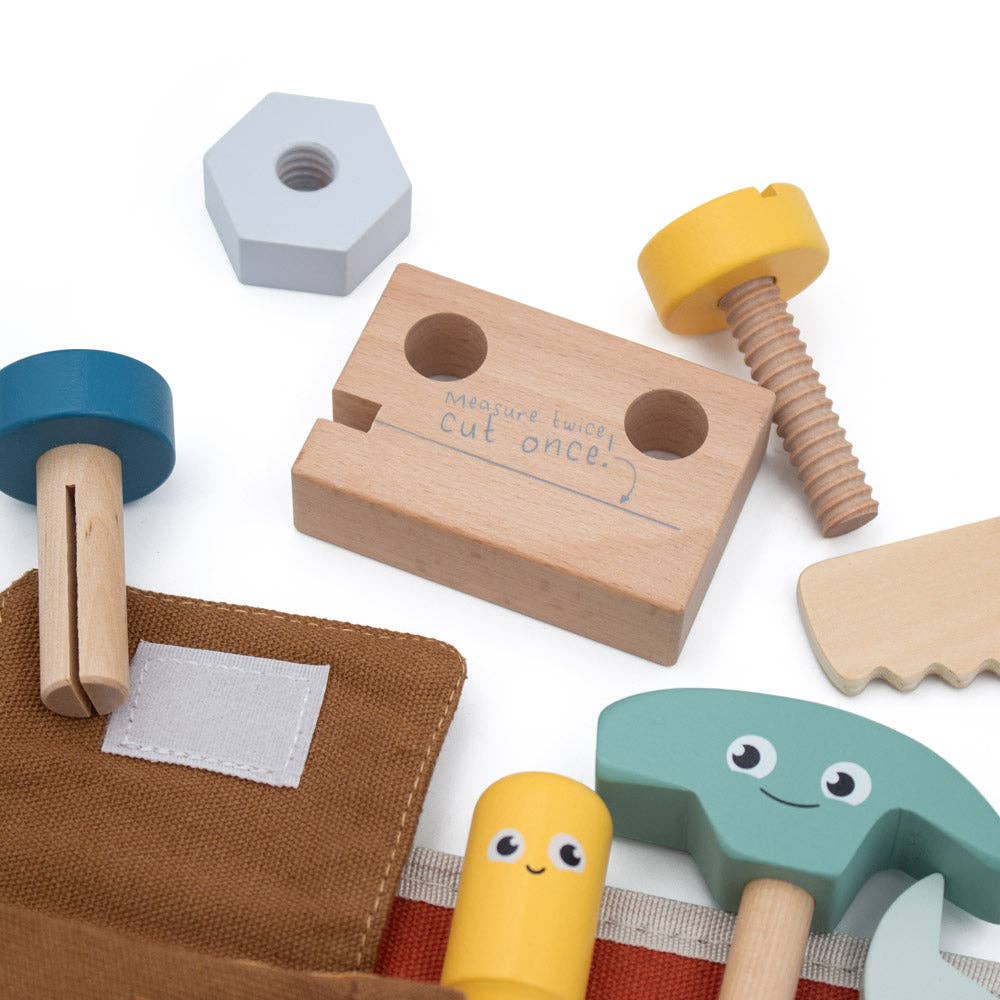 Inside Out Toys – wholesale Toy set – Kids – Tool Belt (NEW Design)3