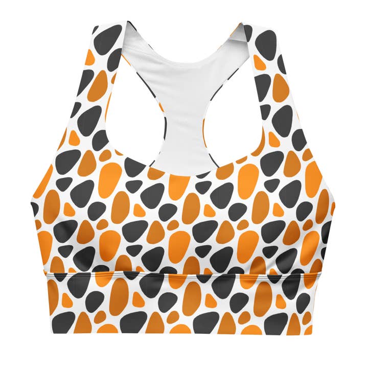 Majestic Cow - Soutien-gorge de sport pour la vente par GymLeggs