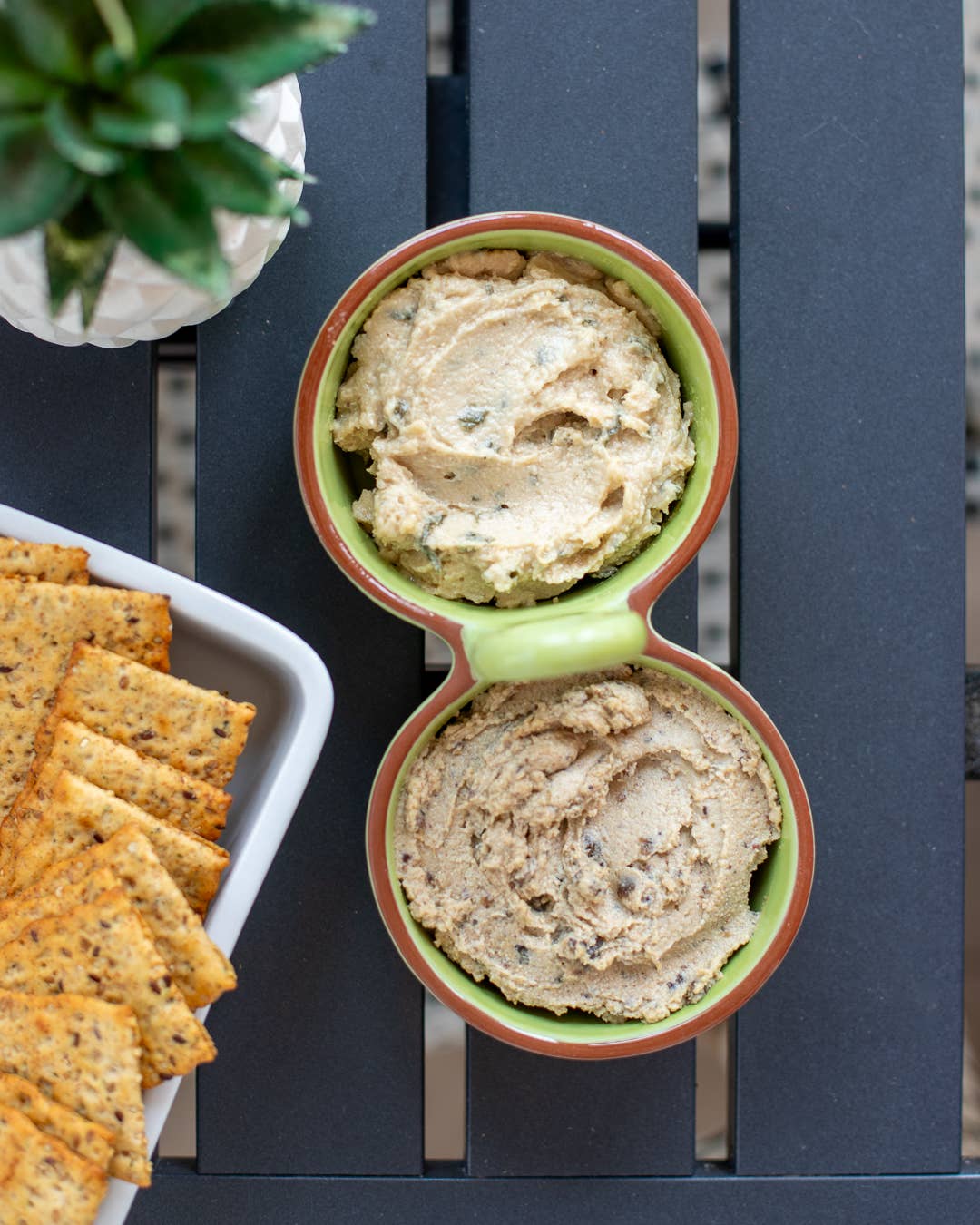 Harris and Ruddock - Wholesale Cheese - Wild Mushroom & Truffle Oil Cheese Spread - 9 oz4