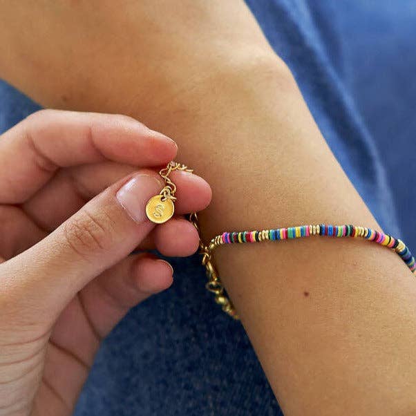 Bracciale con perline africane per la vendita all'ingrosso da parte di Lucent Studios Ltd