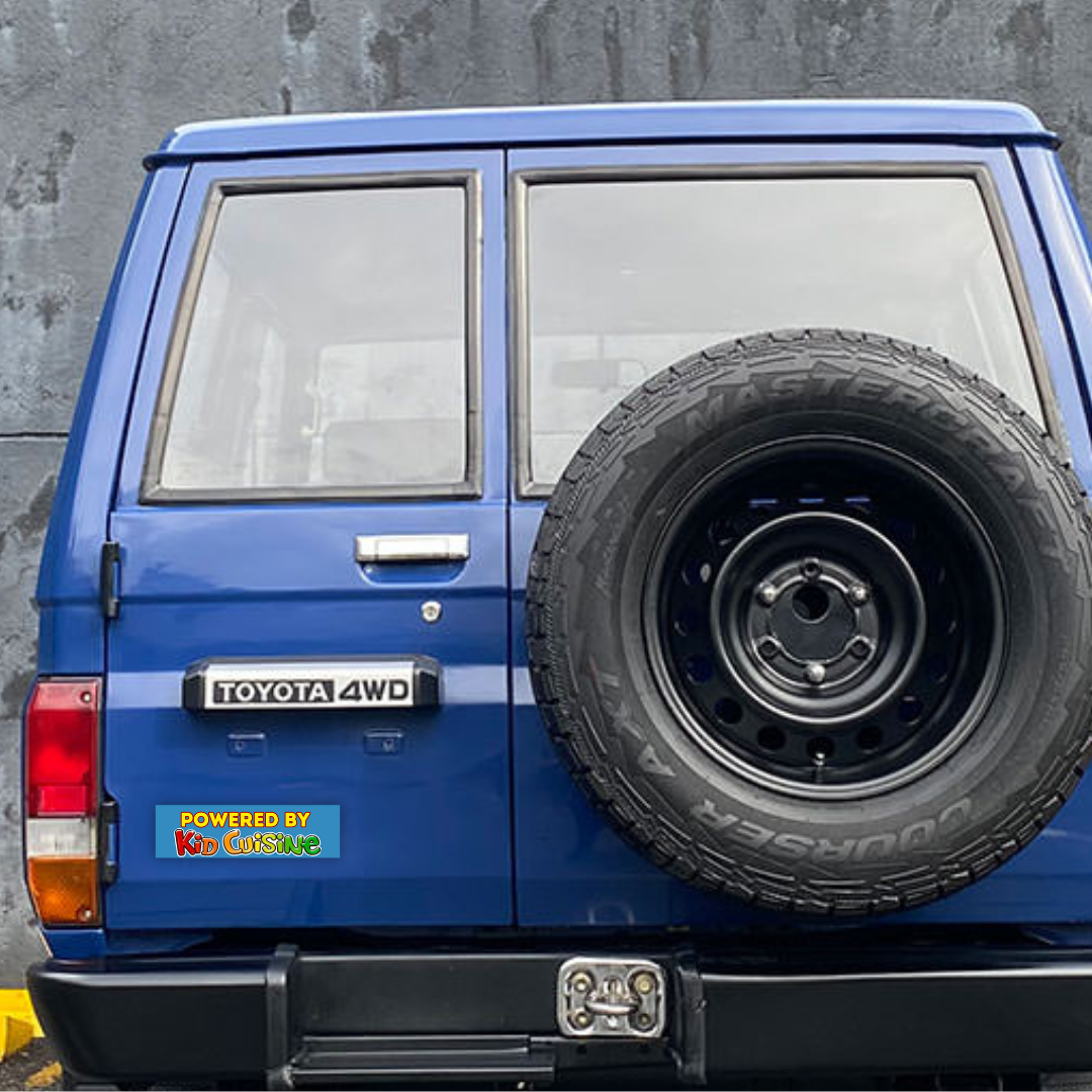 Frog Mustard Stickers – Engroshandel Klistermærke – Drevet af Kid Cuisine1